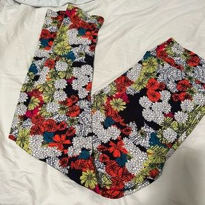 LuLaRoe T/C Leggings never worn